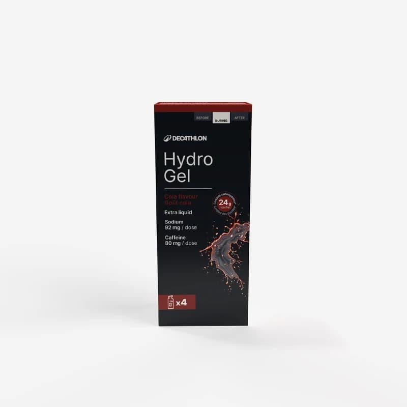 Decathlon Hydrogel Cola