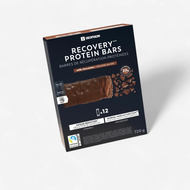 Decathlon Recovery Protein Bar
