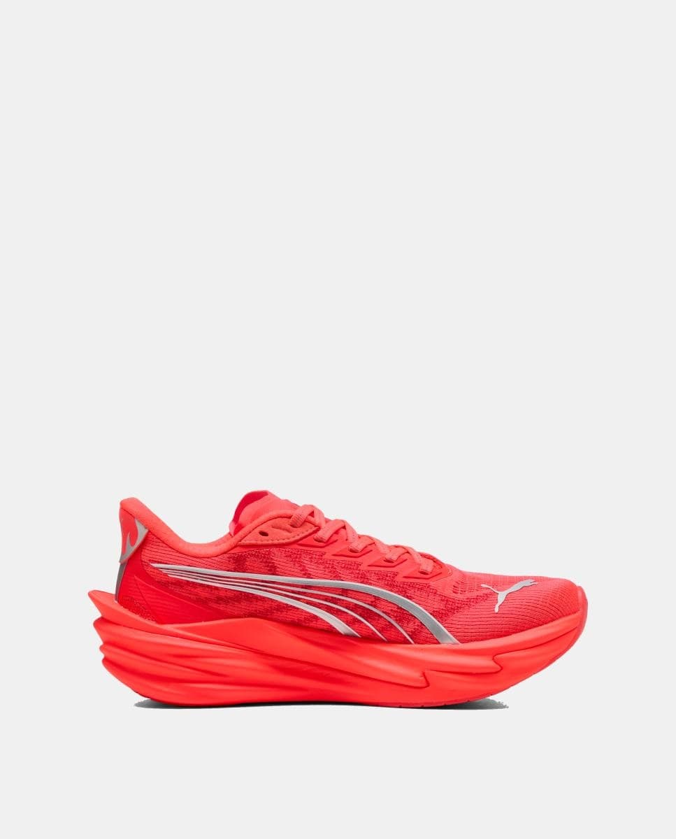 Puma - Zapatillas Running de Mujer Deviate NITRO 4 Wns Puma.